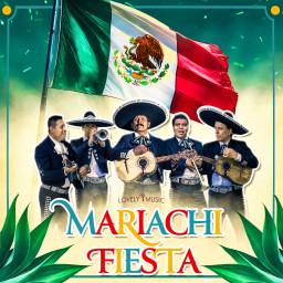 MARIACHI FIESTA - Live in Mexico