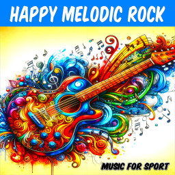 HAPPY MELODIC ROCK