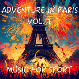 ADVENTURE IN PARIS - VOL. 1