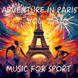 ADVENTURE IN PARIS - VOL. 2