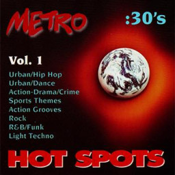 Hot Spots Vol. 1