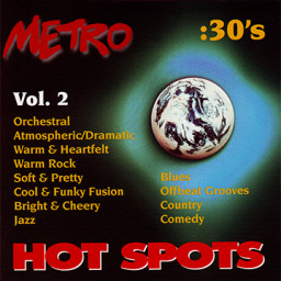Hot Spots Vol. 2