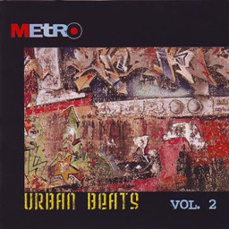 Urban Beats Vol. 2