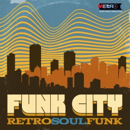 FUNK CITY - RETRO SOUL FUNK