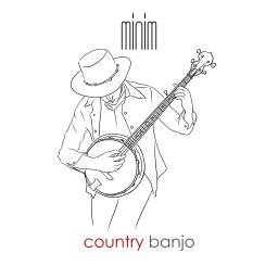 Country Banjo