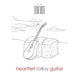 Heartfelt Folksy Guitar