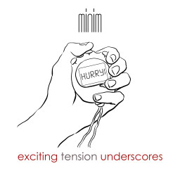 Exciting Tension Underscores