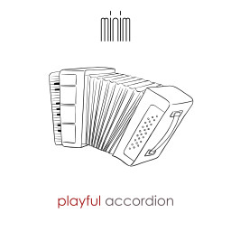 Playful Accordion