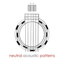 Neutral Acoustic Patterns