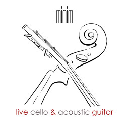 Live Cello And Acoustic Guitar
