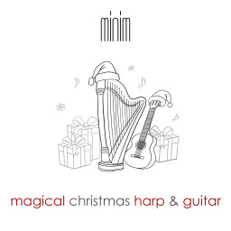 Magical Christmas Harp & Guitar