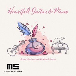 Heartfelt Guitar & Piano