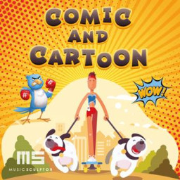 Comic and Cartoon