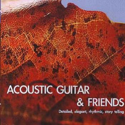 Acoustic Guitar & Friends