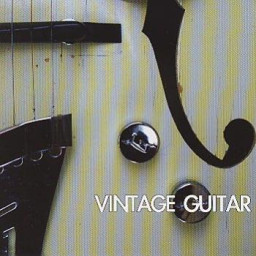 Vintage Guitar