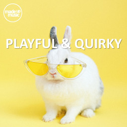 Playful and Quirky