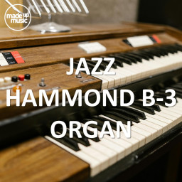 Jazz Hammond B-3 Organ