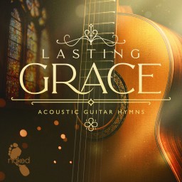 Lasting Grace - Acoustic Guitar Hymns