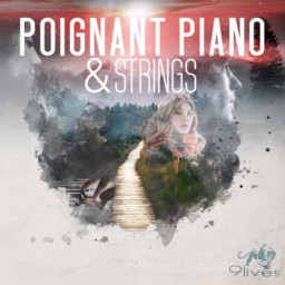 Poignant Piano And Strings