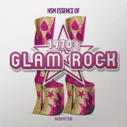Essence Of 1970's Glam Rock