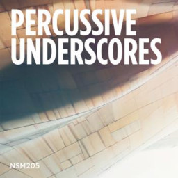 Percussive Underscores