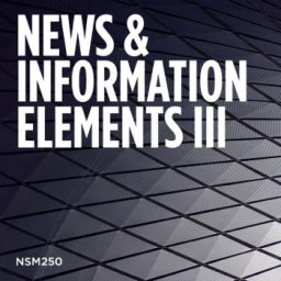 News & Information Elements III
