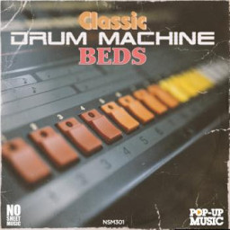 Classic Drum Machine Beds