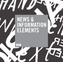 News & Information Elements