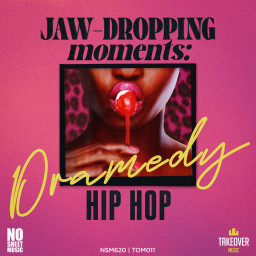 Jaw Dropping Moments: Dramedy Hip Hop