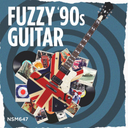 Fuzzy '90s Guitar