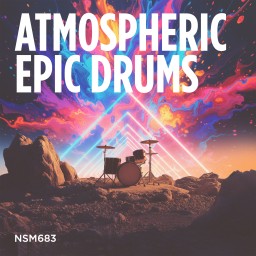 Atmospheric Epic Drums