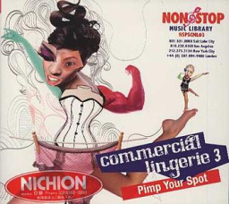 Commercial Lingerie 3