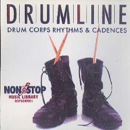 Drumline:Percussive Candences