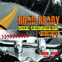 Road Ready - Rockin' Bluesy, Vibey Cuts