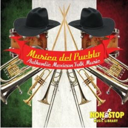 Musica Del Pueblo-Authentic Mexican Folk Music