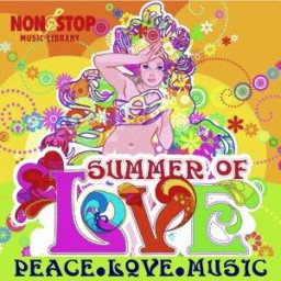 Summer Of Love - 70's Peace Love Music