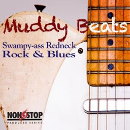 Muddy Beats - Swampy-Ass Redneck Rock & Blues