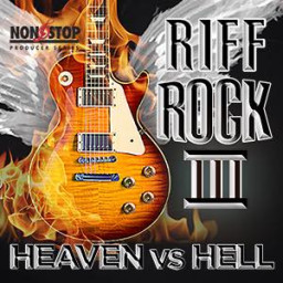 Riff Rock III - Heaven Vs Hell