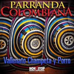 Parranda Colombiana - Vallenato Champeta Y Porro