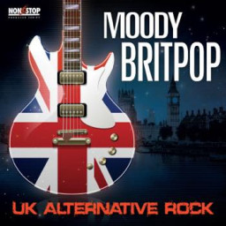 Moody Britpop - Uk Alternative Rock