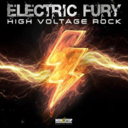 Electric Fury - High Voltage Rock