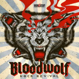 Bloodwolf - Rock Revival