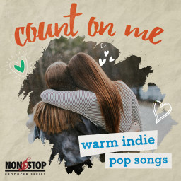 Count on Me - Warm Indie Pop Songs