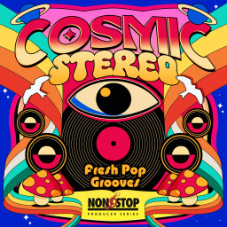 Cosmic Stereo - Fresh Pop Grooves