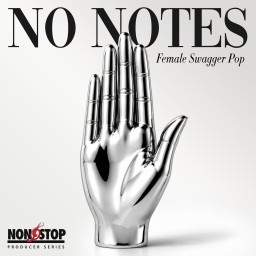 No Notes - Female Swagger Pop