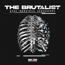 The Brutalist - Dark Industrial Underscore