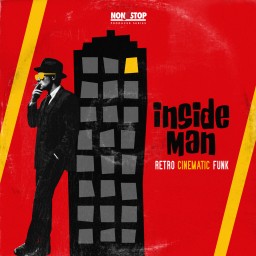 Inside Man - Retro Cinematic Funk