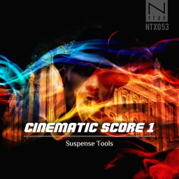 Cinematic Score 1 Suspense Tools