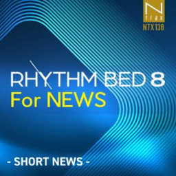 Rhythm Bed 8 For News-Short News