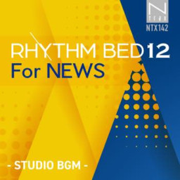 Rhythm Bed 12 For News-Studio Bgm